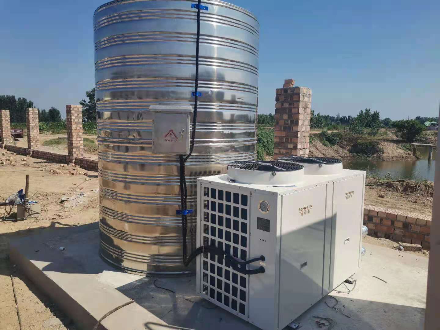 鄭州熱水器安裝費用和流程是什么樣的？